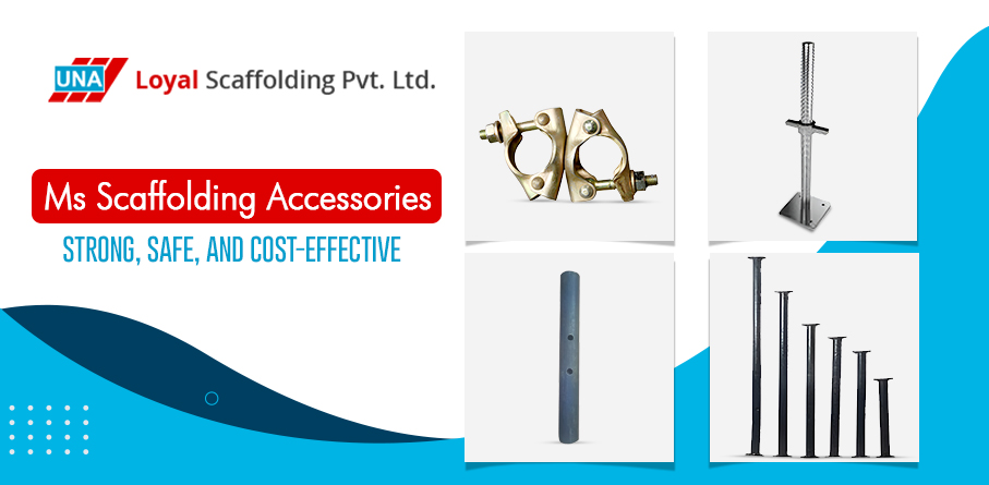 ms scaffolding accessories