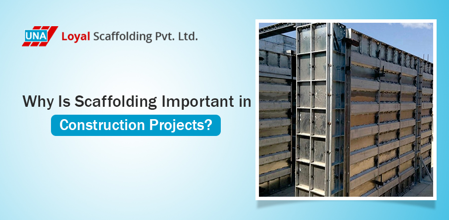 Scaffolding rental